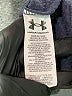 Under Armour Gray Pullover Hoodie Size 6 - photo 4