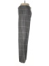 J.Crew Plaid Gray Dress Pants Size 8 - photo 5