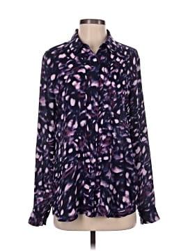 Robert Rodriguez Long Sleeve Blouse