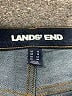 Lands' End Blue Jeans Size 16 - photo 6