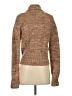 Trina Turk Tweed Brown Cardigan Size P (estimated, petite) - photo 2