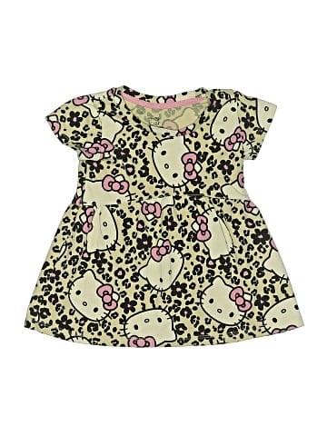 Hello Kitty Dress (view 1)