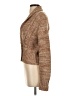 Trina Turk Tweed Brown Cardigan Size P (estimated, petite) - photo 5