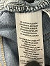CALVIN KLEIN JEANS Blue Jeans Size 14 - photo 8