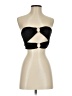 Shein Black Tank Top Size 2 - photo 1