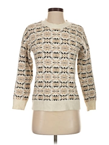 Chelsea & Theodore Pullover Sweater (view 1)