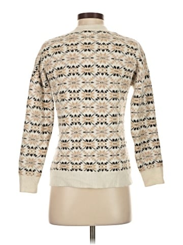 Chelsea & Theodore Pullover Sweater (view 2)