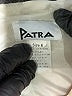 Patra 100% Acetate Ivory Jacket Size 6 - photo 6