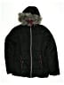 Hawke & Co. 100% Polyester Solid Black Snow Jacket Size 16 - photo 1