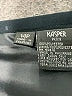 Kasper A.S.L. 100% Polyester Solid Black Formal Skirt Size 14 (petite) - photo 4