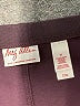 Meg Allen Solid Black Formal Skirt Size M - photo 4