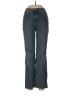 Cambio Chevron-herringbone Blue Jeans Size 8 - photo 1