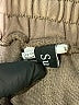 SUNBS Solid Tan Khaki Shorts Size M - photo 3
