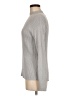 Studio Works Gray Turtleneck Sweater Size M - photo 5