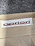 Apriori Solid Tan Casual Pants Size 6 - photo 7