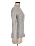 Studio Works Gray Turtleneck Sweater Size M - photo 4