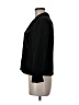 Trio New York 100% Polyester Black Blazer Size 6 - photo 5