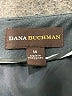 Dana Buchman Solid Black Formal Skirt Size 14 - photo 4