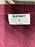Old Navy Burgundy Pullover Sweater Size M - photo 7