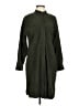 Worth New York 100% Leather Green Leather Jacket Size S - photo 1
