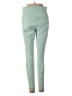 Athleta Solid Green Active Pants Size M - photo 2
