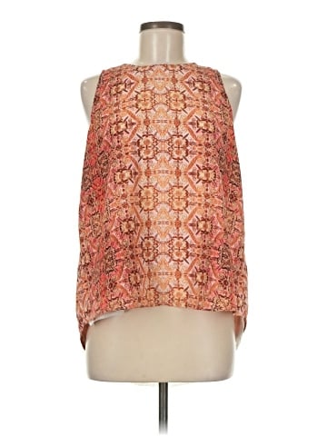 Fourteenth Place Sleeveless Blouse (view 1)