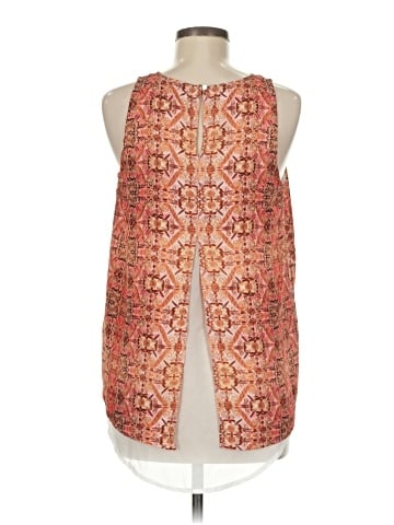 Fourteenth Place Sleeveless Blouse (view 2)
