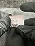 Unbranded Solid Black Casual Skirt Size M - photo 4