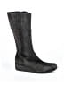 La Canadienne Black Boots Size 7 1/2 - photo 1