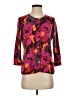 Talbots 100% Cotton Purple Cardigan Size S - photo 1