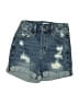 rue21 Blue Denim Shorts Size 0 - photo 1