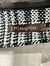 J. McLaughlin Houndstooth Gray Formal Skirt Size S - photo 3