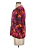 Talbots 100% Cotton Purple Cardigan Size S - photo 5