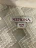 Merona Ivory Long Sleeve Blouse Size M - photo 7