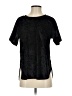 Potter's Pot Black Short Sleeve Top Size XS (estimated) - photo 1