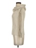 Leith Tan Turtleneck Sweater Size S - photo 5