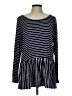 Jodifl Blue Long Sleeve Top Size L - photo 1