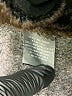 Bagatelle 100% Polyester Brown Black Vest Size L - photo 8