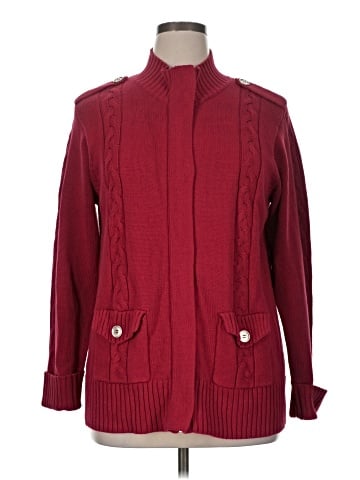 Denim & Co Cardigan (view 1)