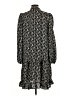 Grace Karin Chevron-herringbone Black Casual Dress Size L - photo 2