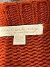 Don't Ask Why 100% Acrylic Brown Pullover Sweater One size - photo 7