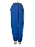 Zara Color Block Blue Track Pants Size S - photo 1