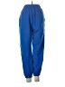 Zara Color Block Blue Track Pants Size S - photo 2