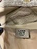 JouJou 100% Polyurethane Solid Tan Jacket Size 14 - 16 - photo 3