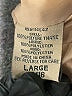 JouJou 100% Polyurethane Solid Tan Jacket Size 14 - 16 - photo 4