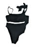 Shelly Black Sleeveless Top Size M - photo 1