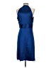 Ann Taylor Blue Cocktail Dress Size 4 - photo 2