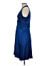 Ann Taylor Blue Cocktail Dress Size 4 - photo 5