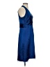 Ann Taylor Blue Cocktail Dress Size 4 - photo 4