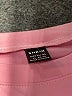 Shein Hearts Pink Long Sleeve Top Size XL - photo 7